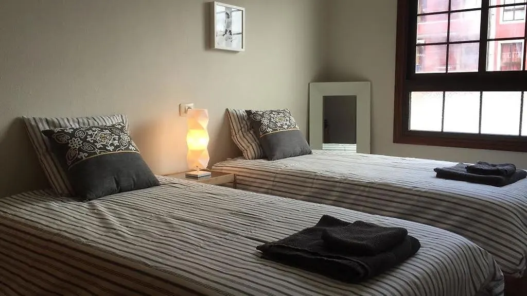 Apartment Bungalow Mencey El Medano  Spain