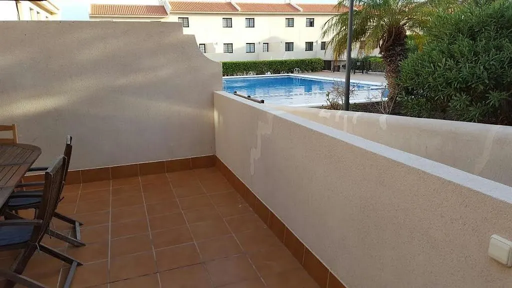 Bungalow Mencey El Medano  Apartment
