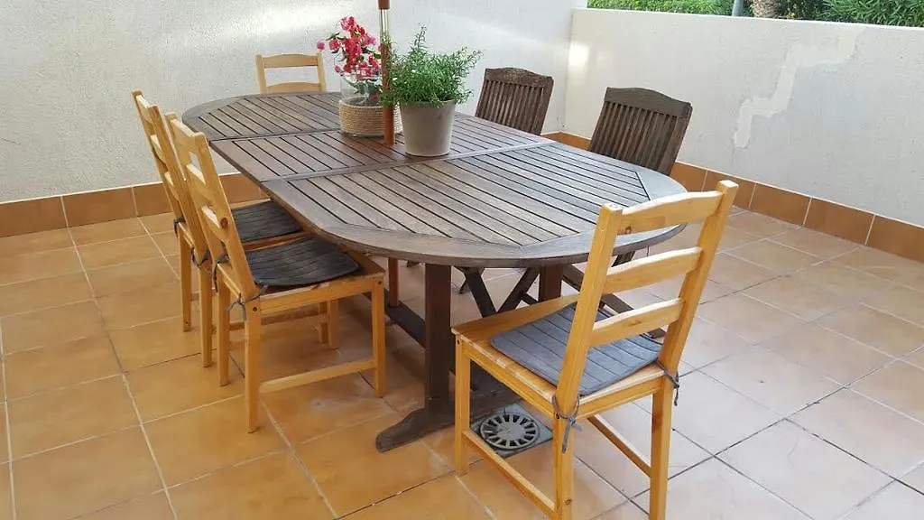 Apartment Bungalow Mencey El Medano  Spain