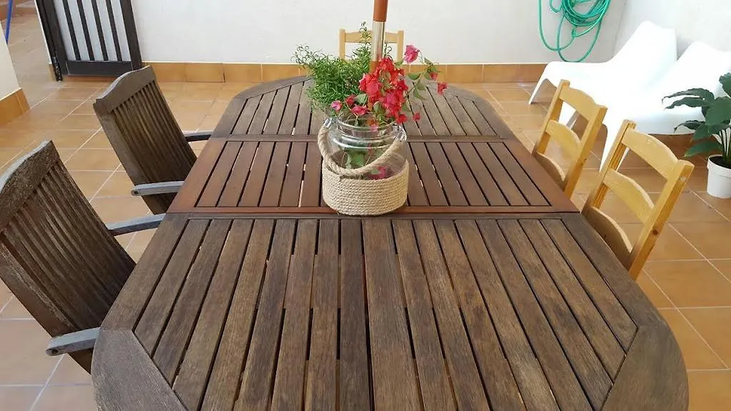 Bungalow Mencey El Medano  Apartment El Medano (Tenerife)