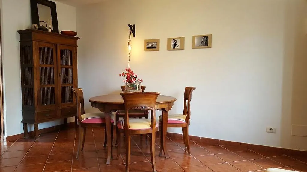 Apartment Bungalow Mencey El Medano