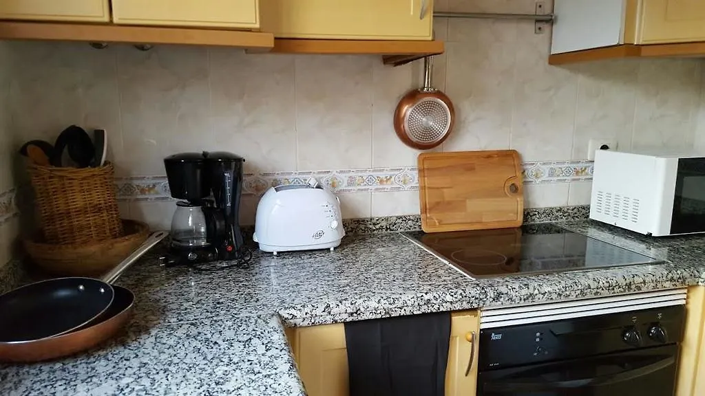 Apartment Bungalow Mencey El Medano