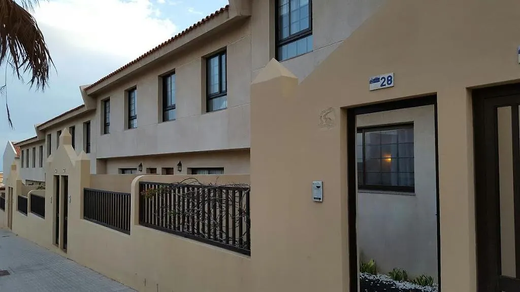Bungalow Mencey El Medano  0*, El Medano (Tenerife) Spain
