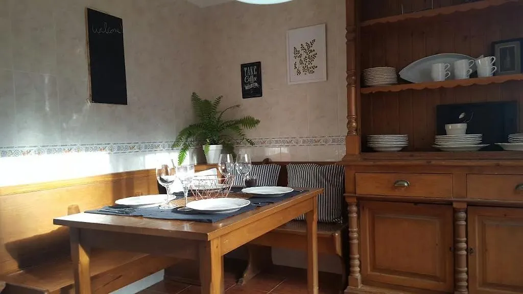 Apartment Bungalow Mencey El Medano  Spain