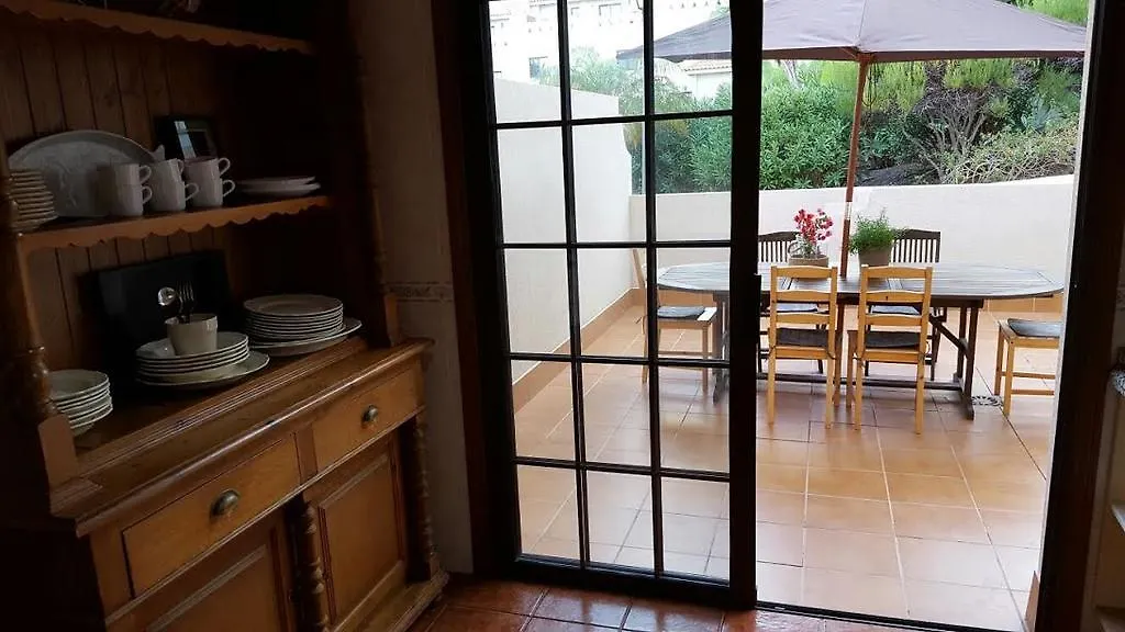 Apartment Bungalow Mencey El Medano
