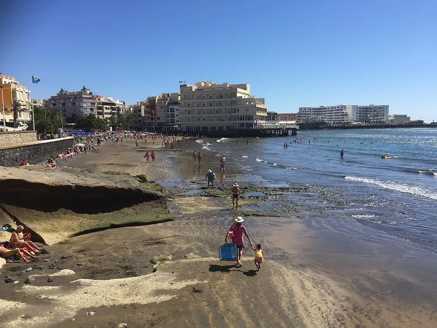Apartment Bungalow Mencey El Medano