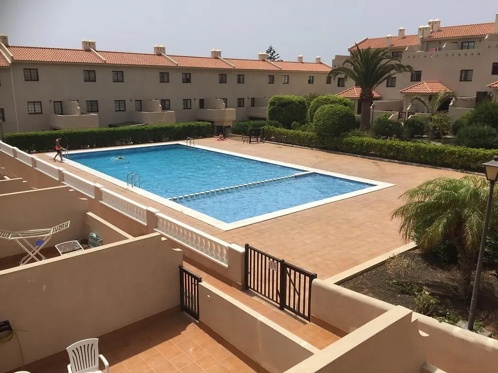 Bungalow Mencey El Medano  El Medano (Tenerife)