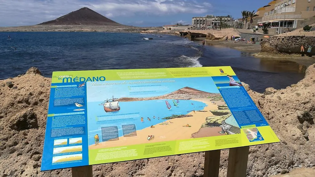 Bungalow Mencey El Medano