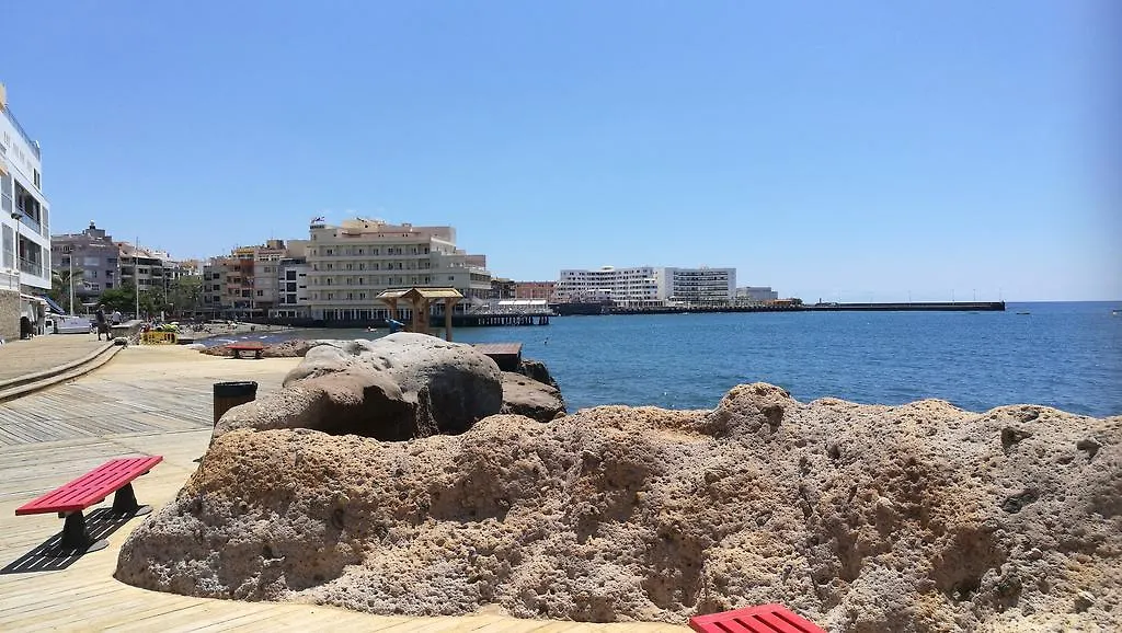 Apartment Bungalow Mencey El Medano