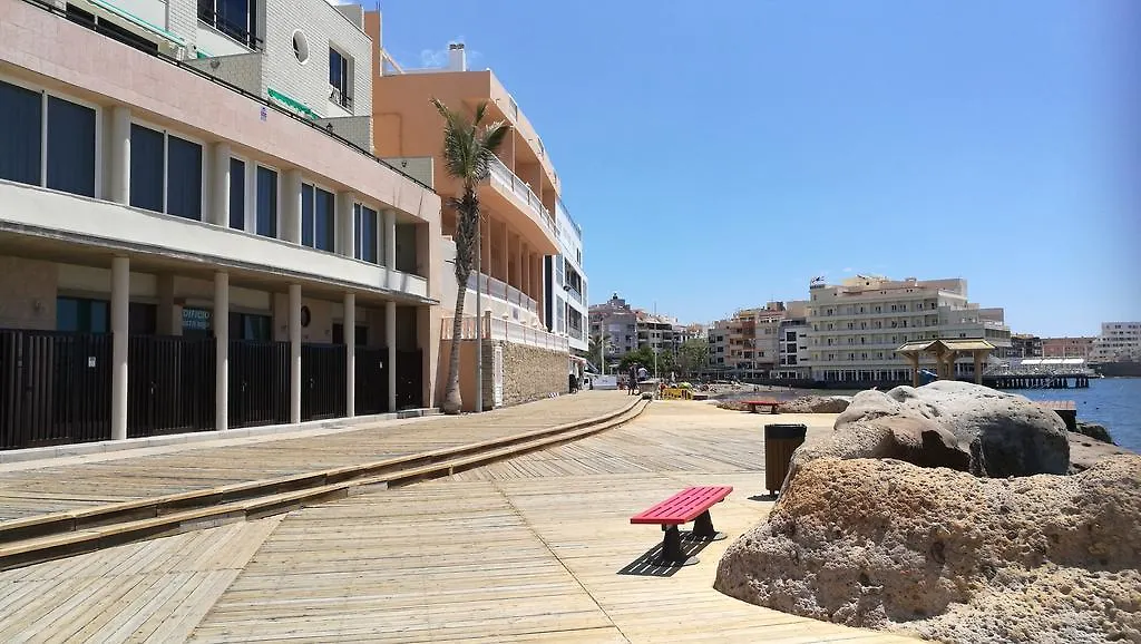 Bungalow Mencey El Medano  Spain