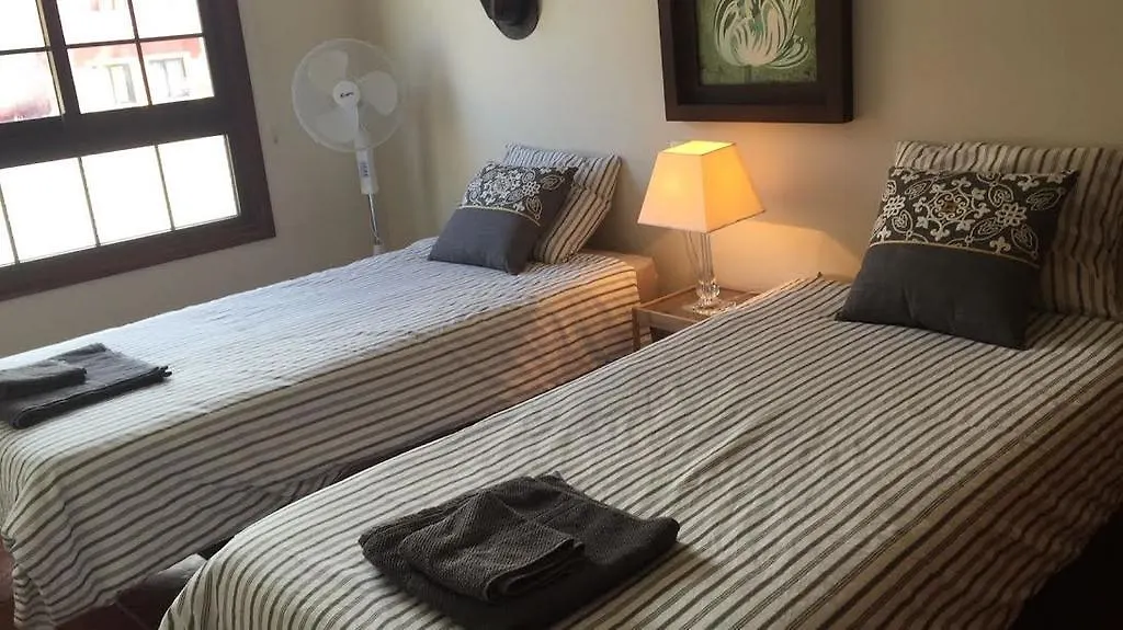 Bungalow Mencey Apartamento El Médano 0*,  Espanha