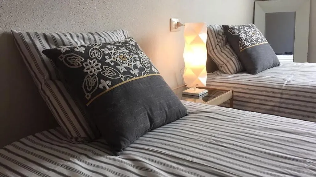 Bungalow Mencey Apartamento El Médano