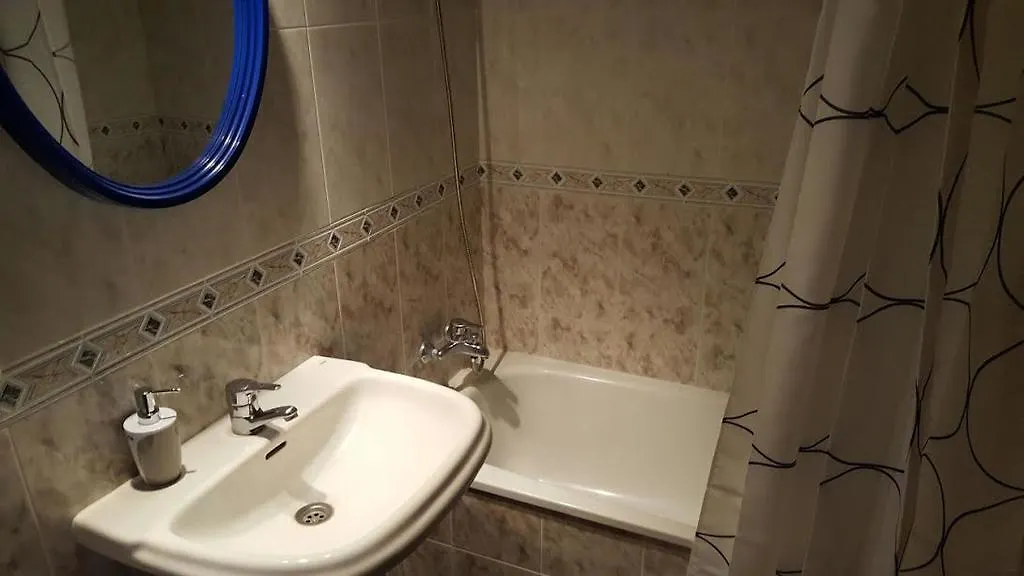 Bungalow Mencey Apartamento El Médano