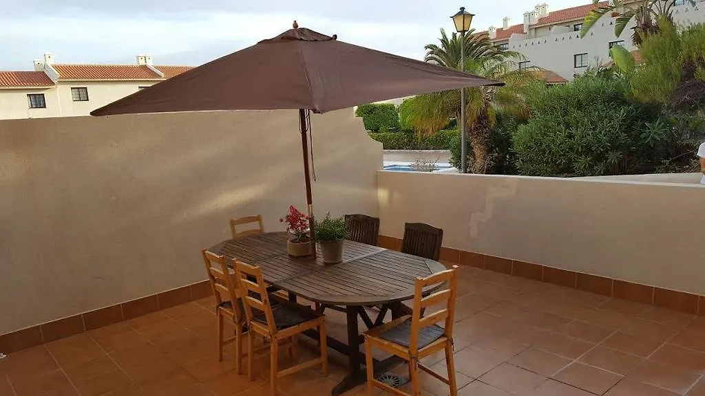 Bungalow Mencey Apartamento El Médano