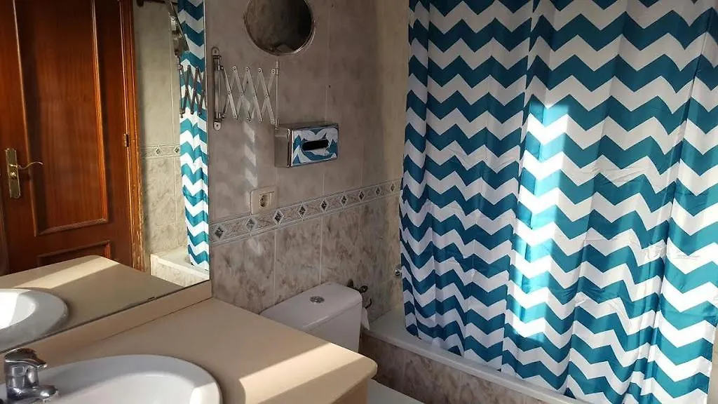 Bungalow Mencey Apartamento El Médano