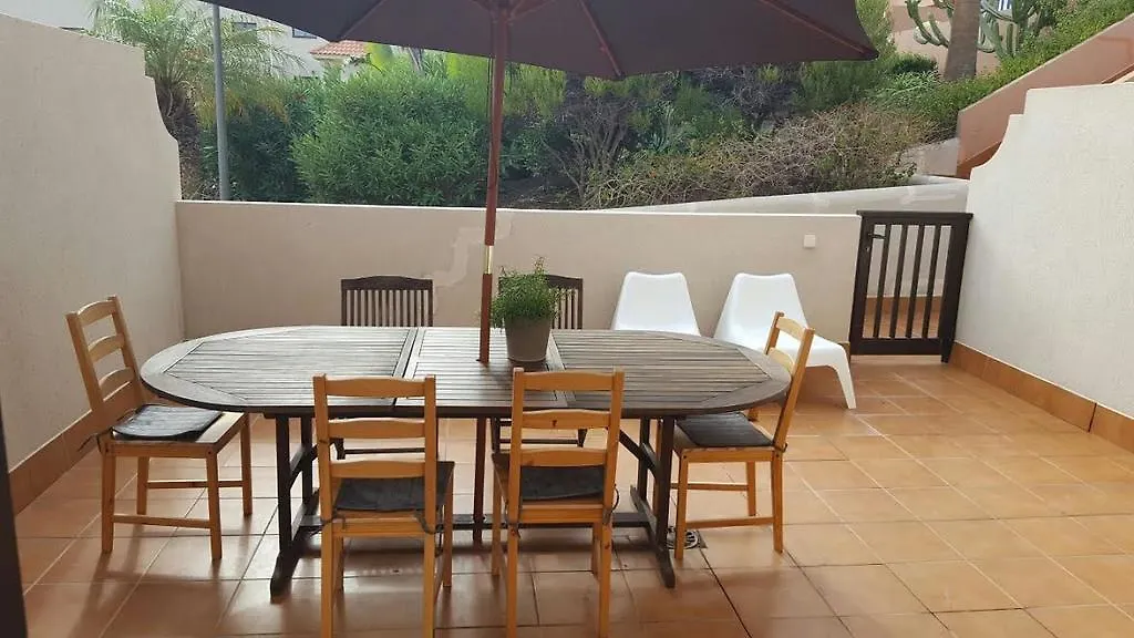 Bungalow Mencey Apartamento El Médano Espanha