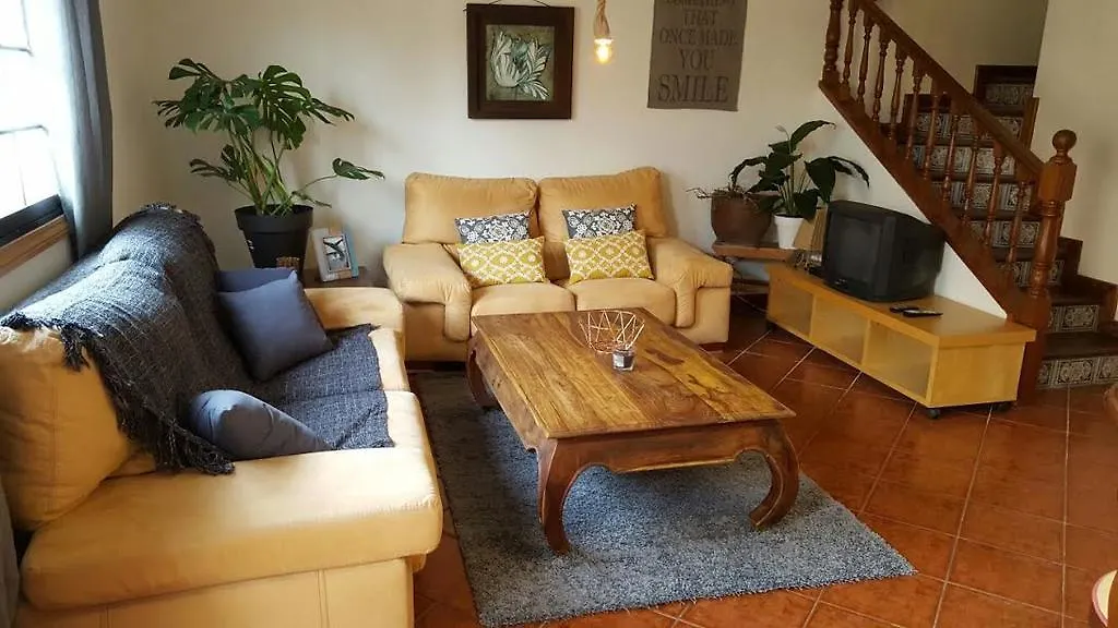 Bungalow Mencey Apartamento El Médano