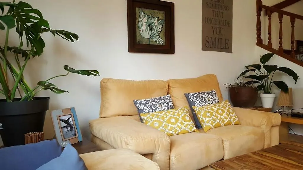 Bungalow Mencey Apartamento El Médano 0*,  Espanha