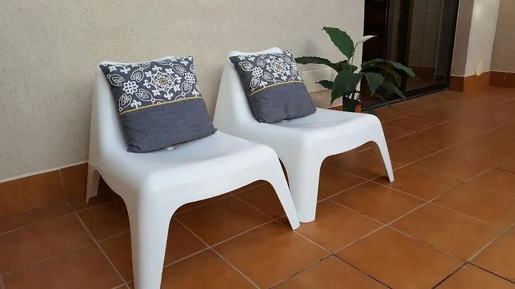 Bungalow Mencey Apartamento El Médano