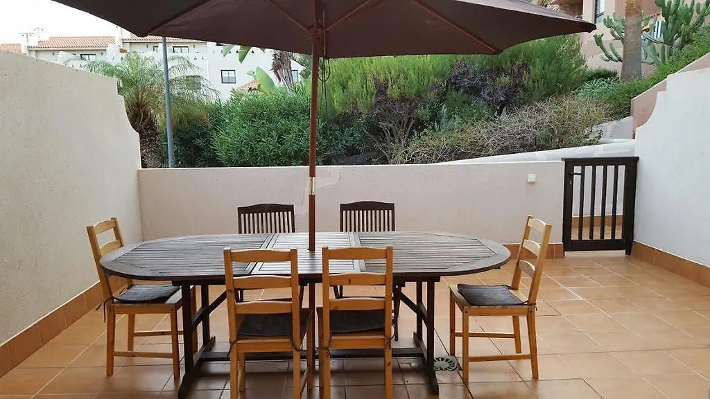 Bungalow Mencey Apartamento El Médano Espanha
