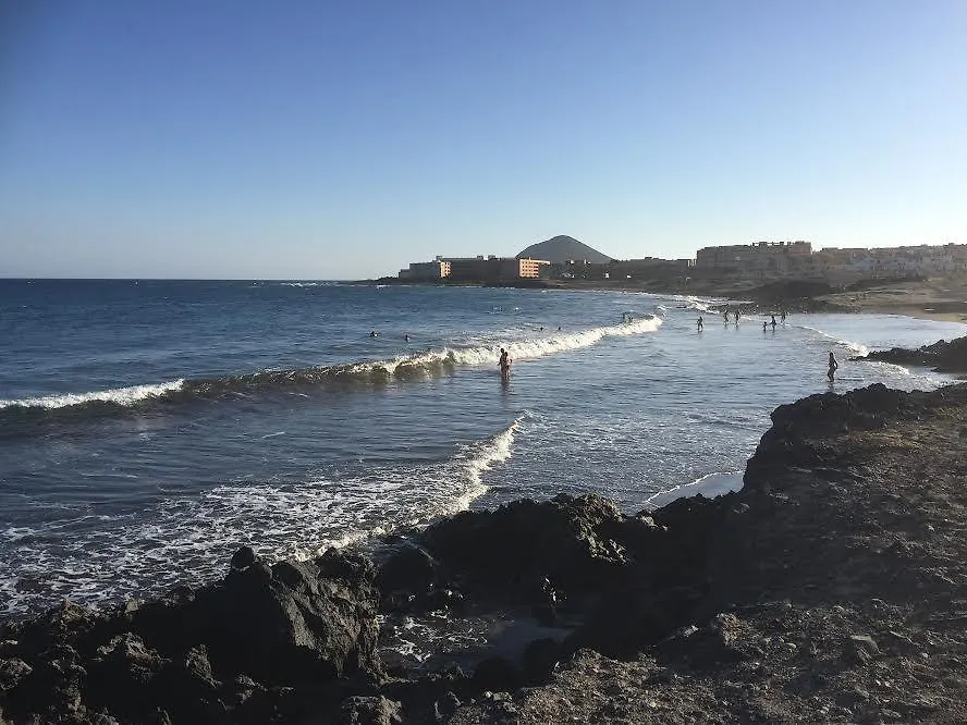 Bungalow Mencey Apartamento El Médano 0*,  Espanha