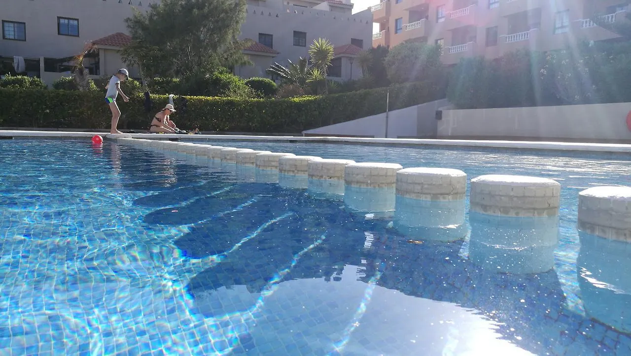 Bungalow Mencey Apartamento El Médano Espanha